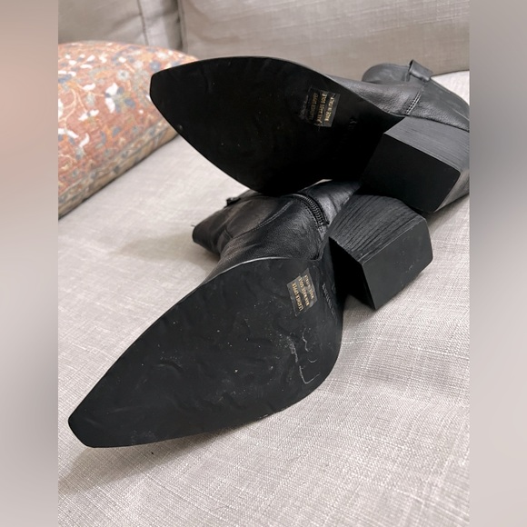 SOLD * Western Boots 🖤 SOLD - Picture 7 of 8